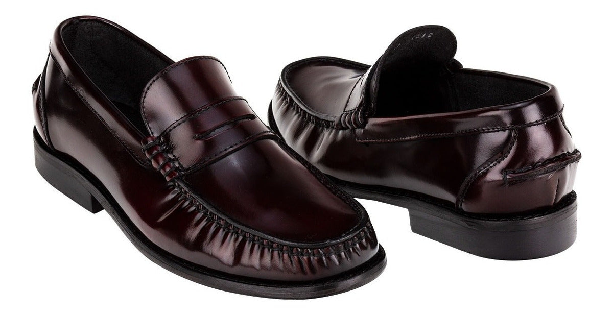 Zapato Vestir Caballero Camo 00460/64