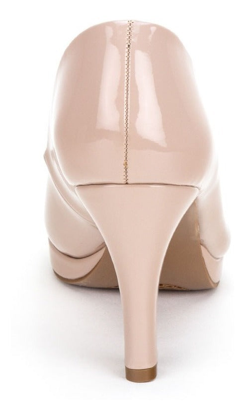 Zapatilla Vestir Dama Lady Paulina 23101 Tres Reyes