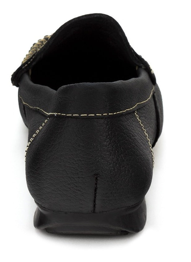 Zapato Mocasín Para Mujer Hannia A017269 02192 - Tres Reyes Zapaterías - México