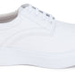 Zapato Servicio Dama Blanco Gala 03093