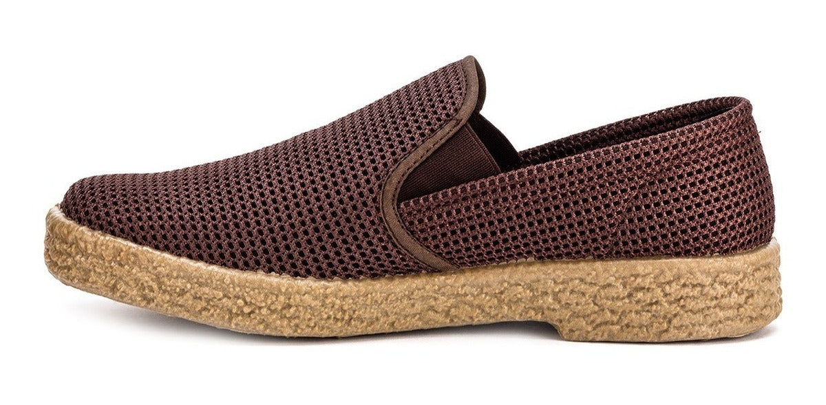 Zapato Confort Caballero Settia Fresco 00418-9