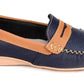 Zapato Mocasin Dama Hannia A017269 Tres Reyes