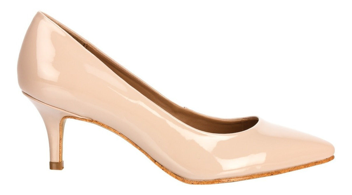 Zapatilla  Vestir Dama Perugia 60251 01431