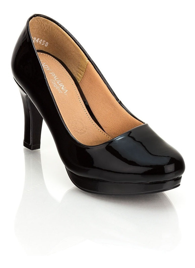 Zapatilla Vestir Dama Lady Paulina 23101 Tres Reyes