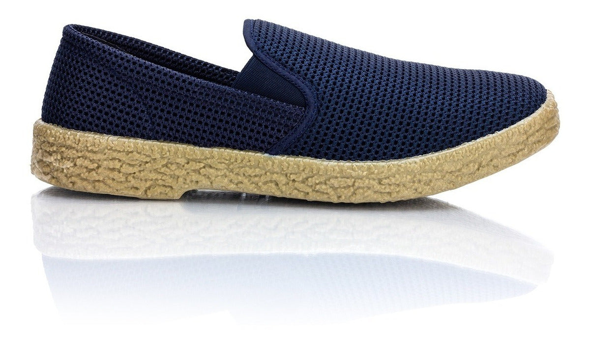 Zapato Confort Caballero Settia Fresco 00418-9