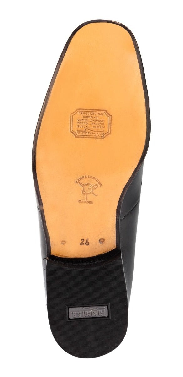 Zapato Vestir Caballero Maxdel 2952 00223