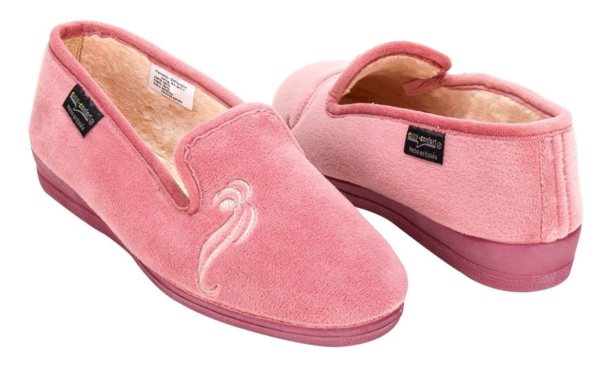 Pantufla Para Mujer Extra Confort A016779 01894