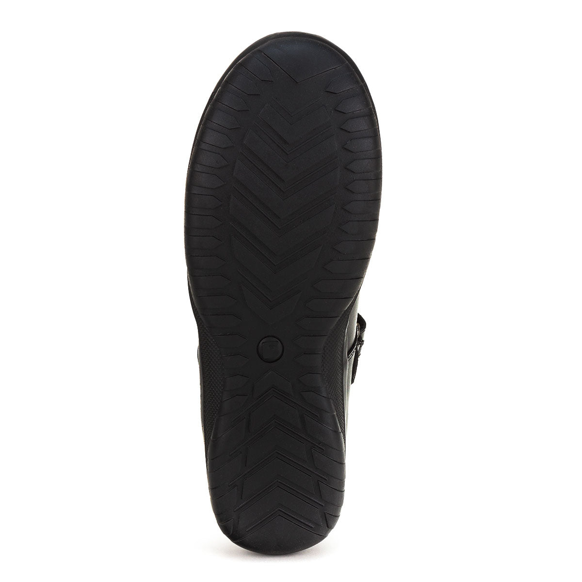 Zapatos Escolares Niña Negros Piel Casuales Flats Coqueta 00140/141