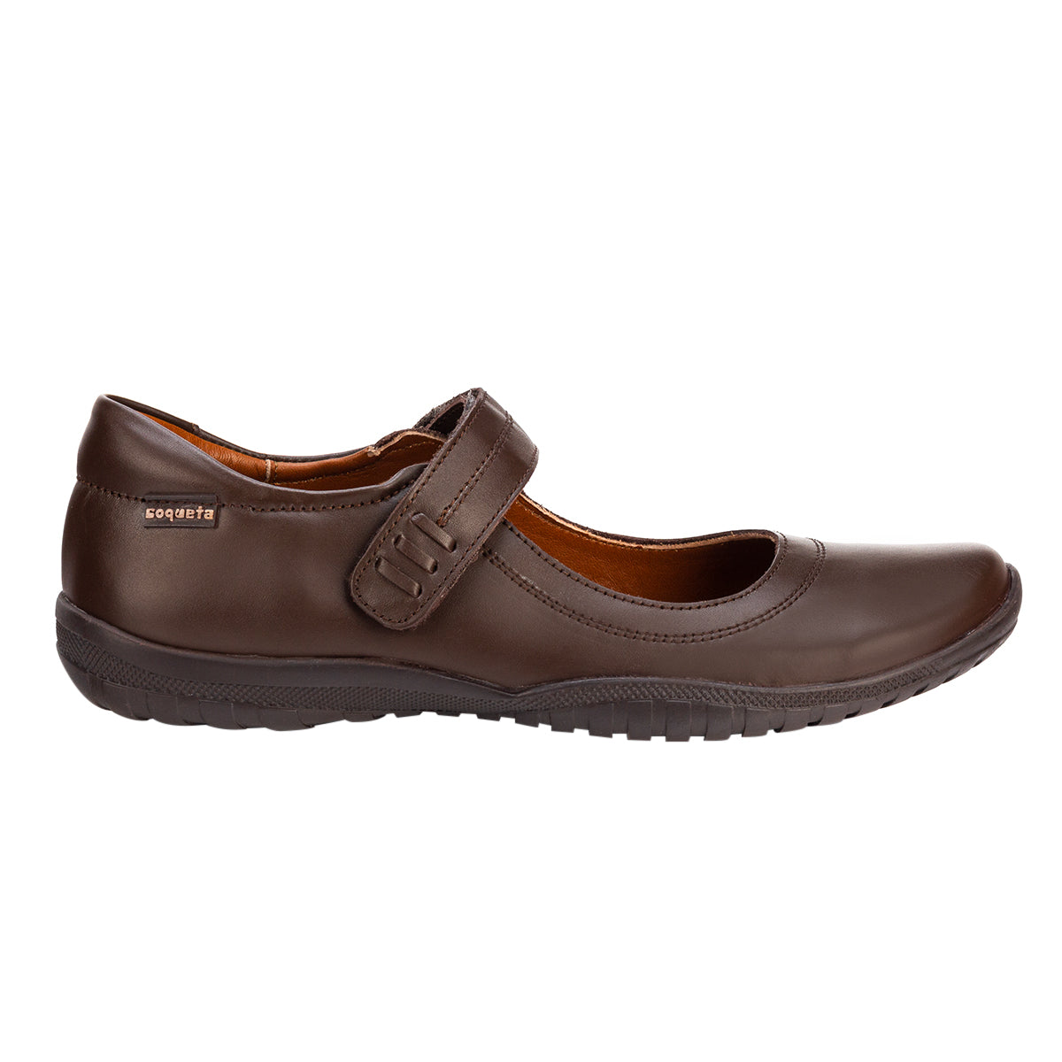 Flats de piel deals