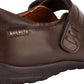 Zapatos Escolares Niña Negros Piel Casuales Flats Coqueta 00141-140-337-339