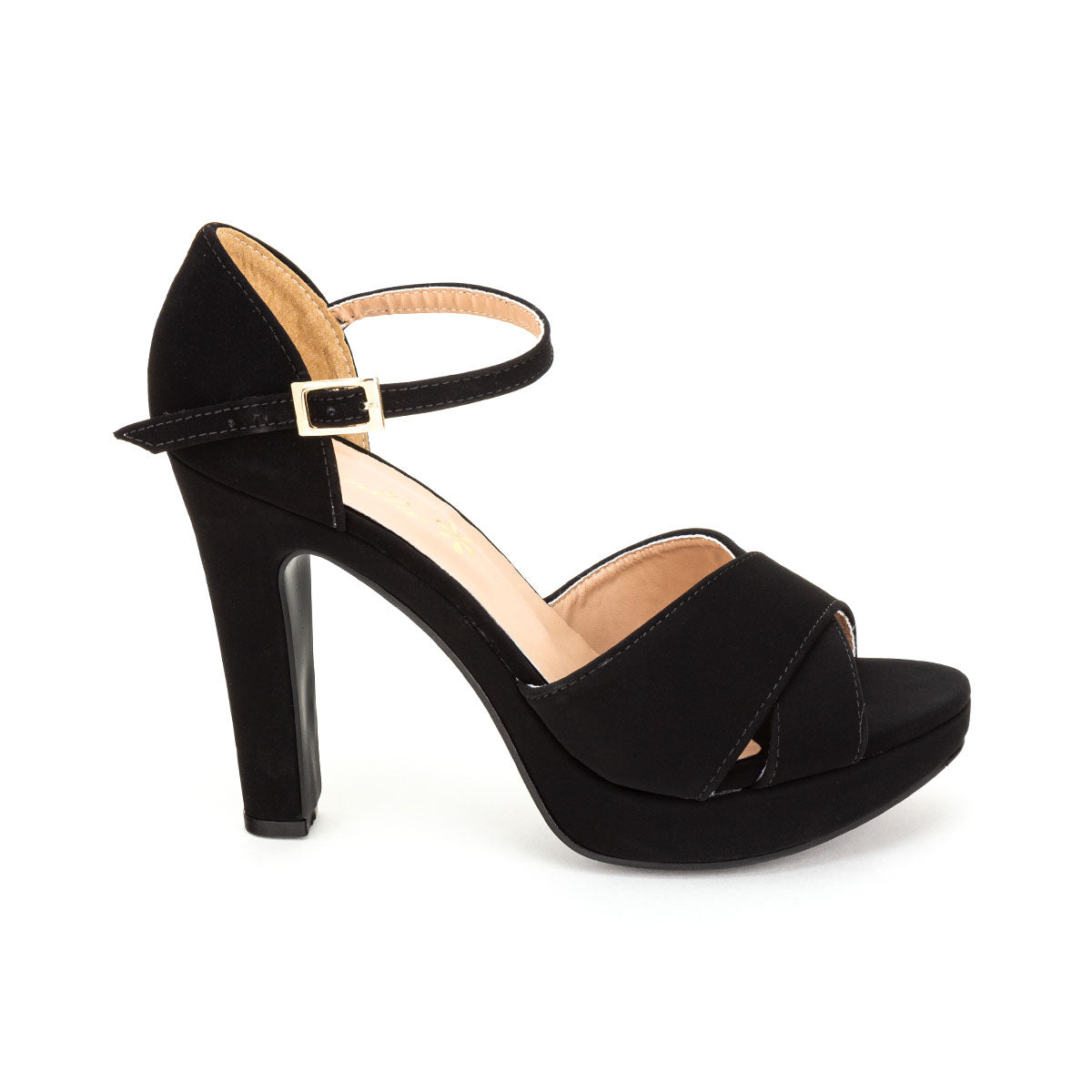 Sandalia Vestir Para Mujer Damita 44007 00950