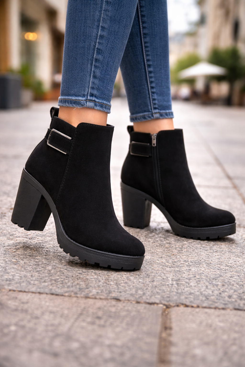 Bota Moda Para Mujer Dkhhappy Rogue23 Tres Reyes A01111