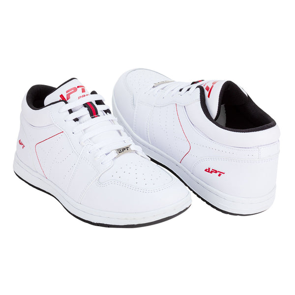 Tenis Bota Niño Blanco Apt 02037