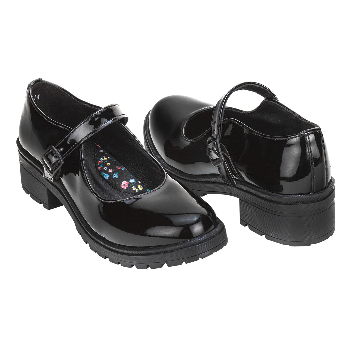 Zapato Escolar Niña Bambino