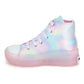 Tenis Bota Arcoiris Unicornio Scape Niña 03532