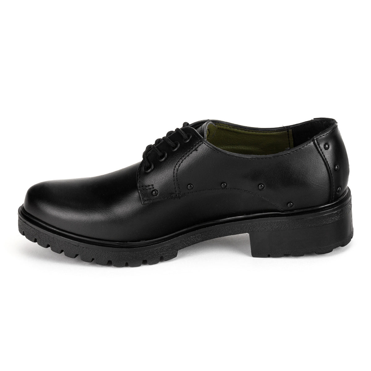 Zapato Escolar Moda Dama Fusión 03927