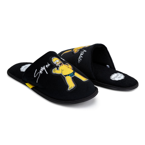 Pantufla Comoda Homero Caballero Arra 04571