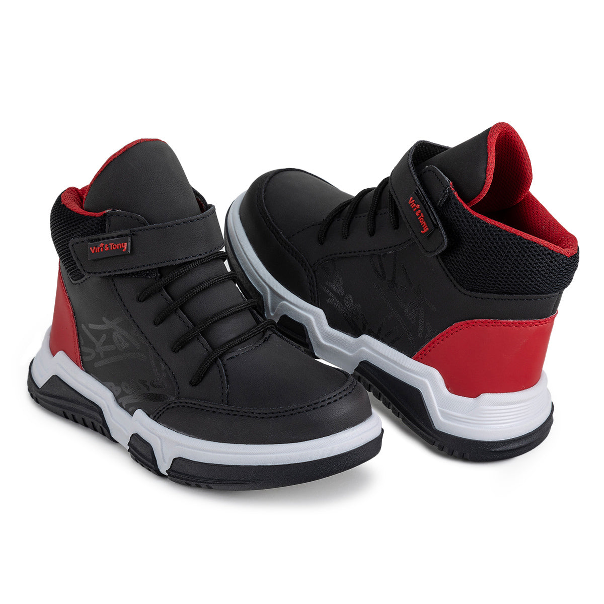 Botin Urbano Casual Niño Viritony 04603/05