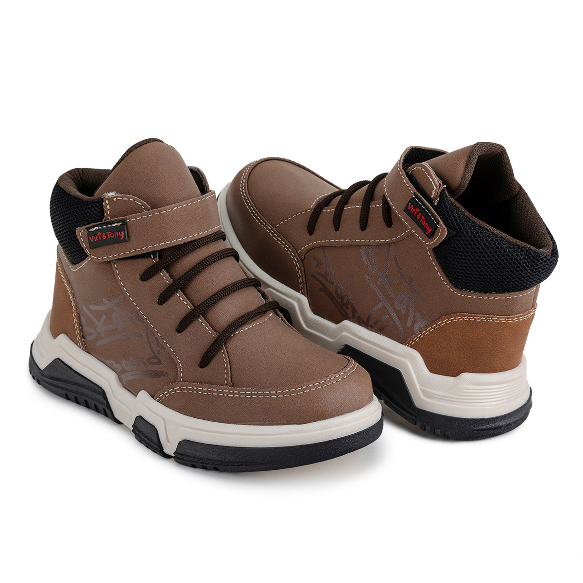 Botin Urbano Casual Niño Viritony 04603/05