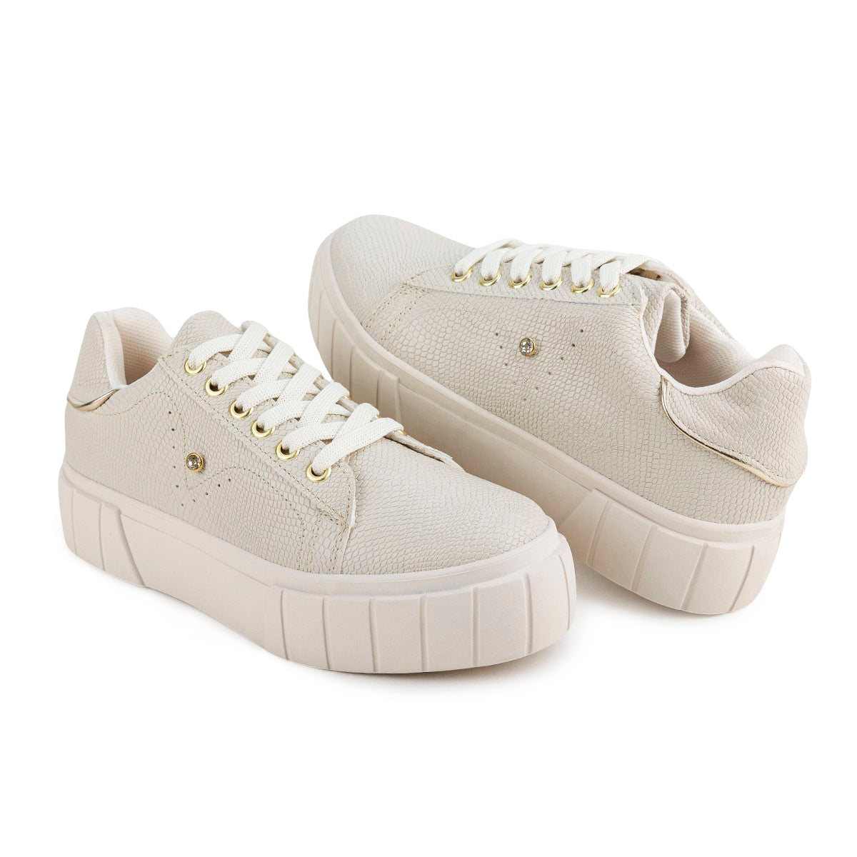 Tenis Casual Urbano Dama Dva 04775