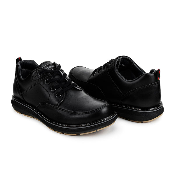 Zapato Casual Negro Niño Rokino 05004