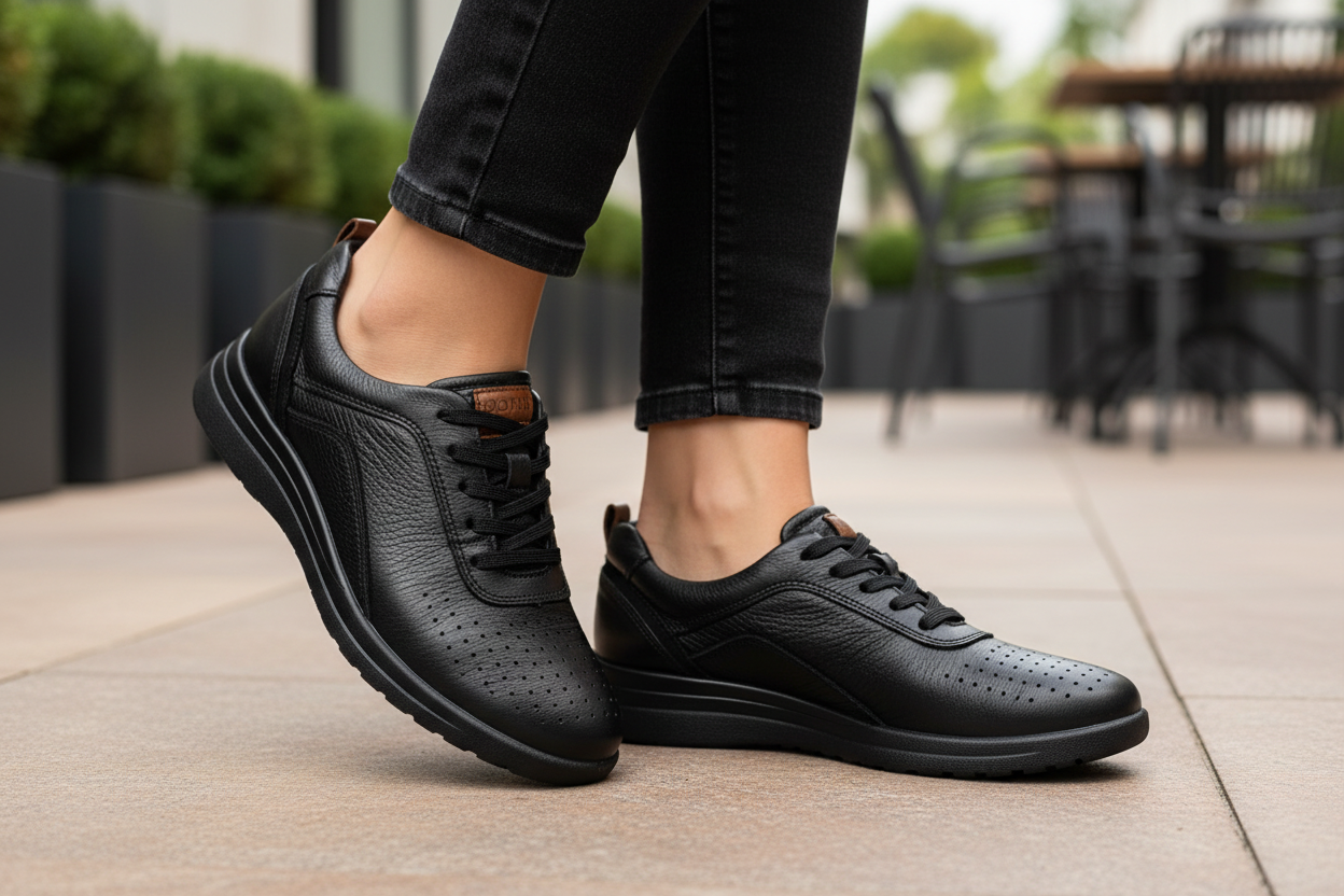 Zapato Flexi Para Mujer Casual Piso Clásico 05084