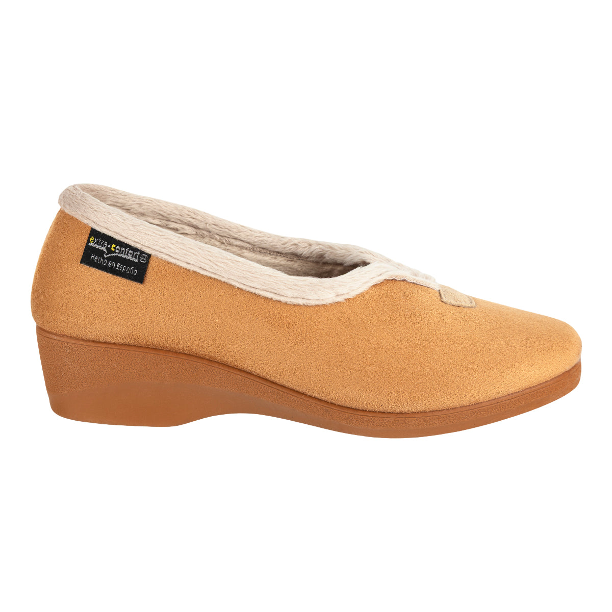 Pantufla Confort Invierno Para Mujer Extra Confort 07357-07358