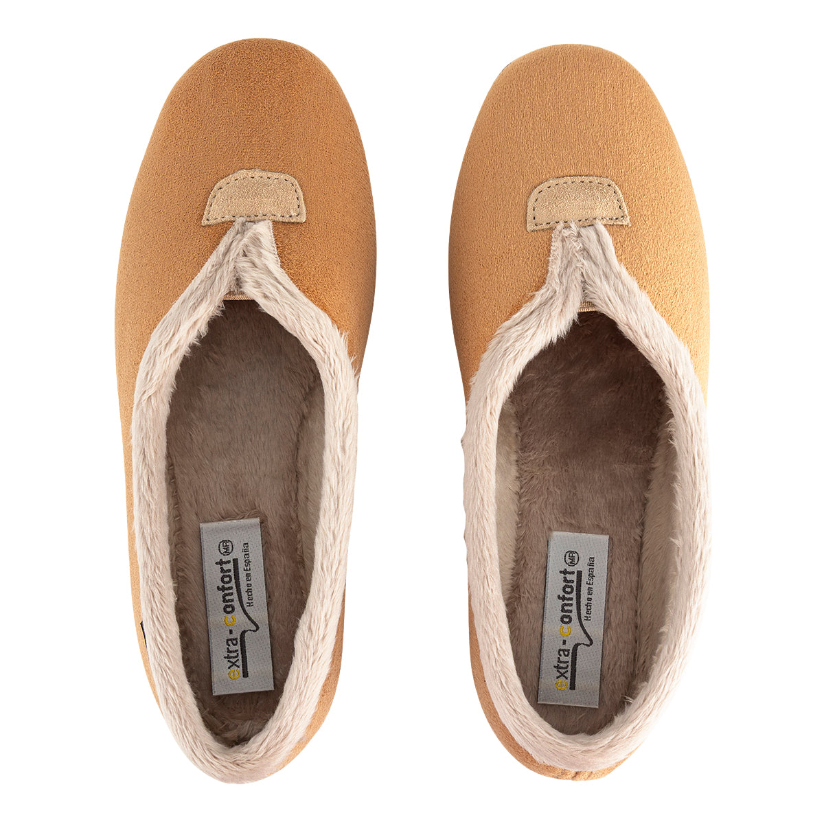 Pantufla Confort Invierno Para Mujer Extra Confort 07357-07358