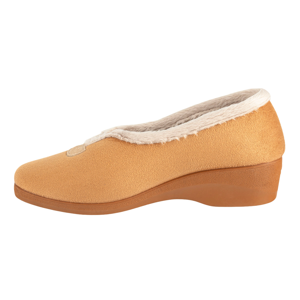 Pantufla Confort Invierno Para Mujer Extra Confort 07357-07358