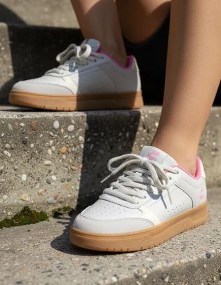 Tenis Casual Warp City Dama Charly 08234-35-36