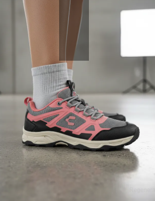 Tenis Hatchet Sport Hiking Outdoor Mujer Charly 08237