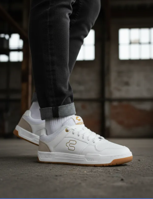 Tenis Warp City Moda Skurban Para Mujer Charly 08240