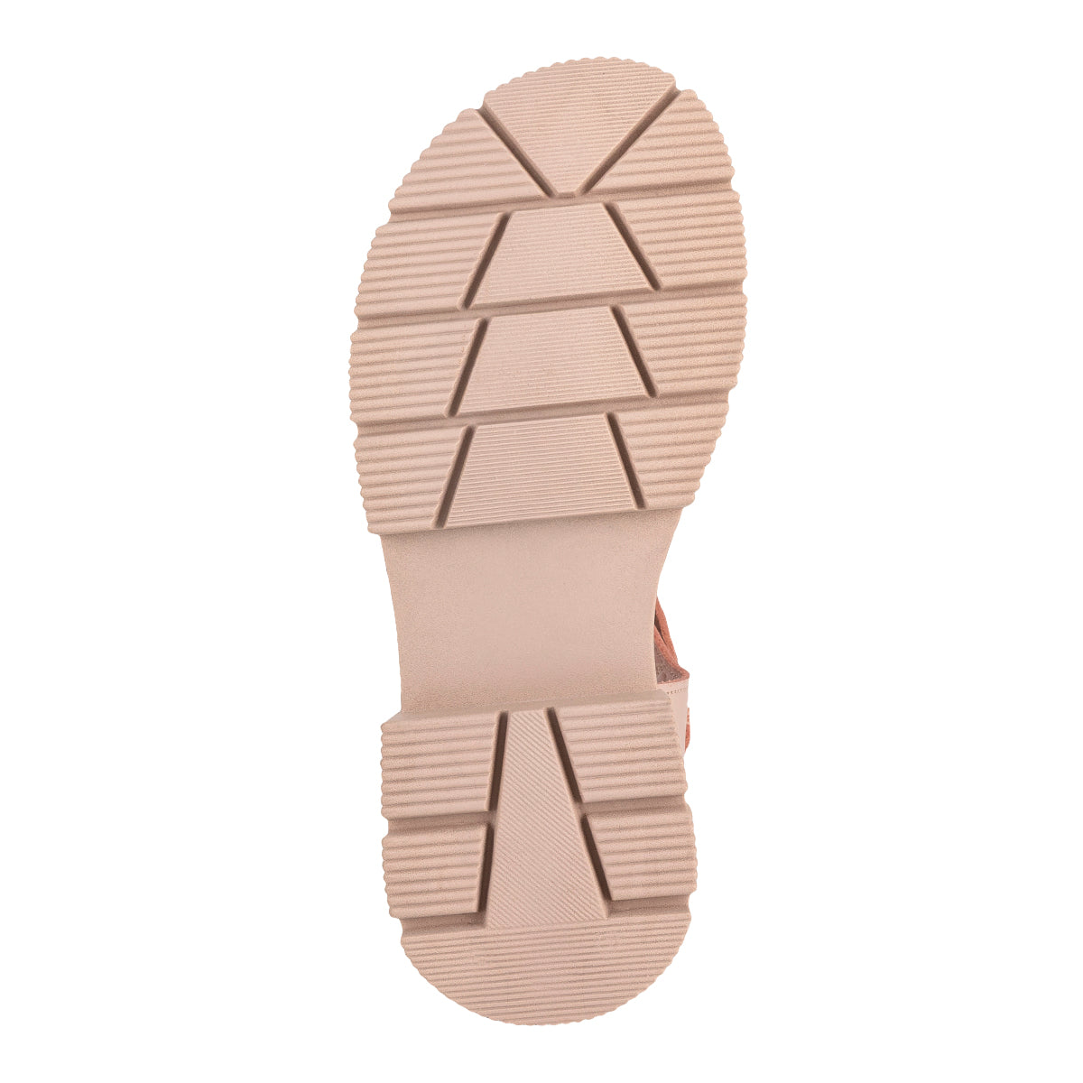 Sandalia Bambino Para Niña Plataforma Track 08483