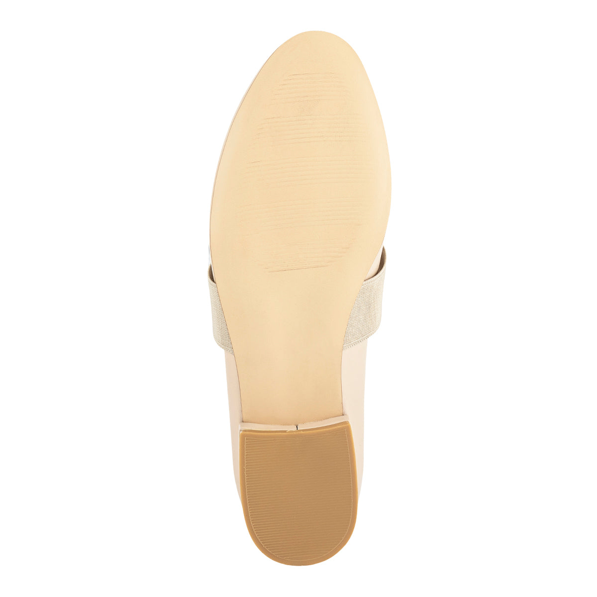 Zapato Mary Jane Ovalo Para Mujer Fusión 08511