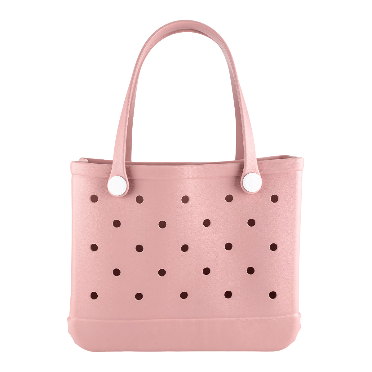 Bolsa Bogg Bag Tipo Croc Para Mujer Elega 08529