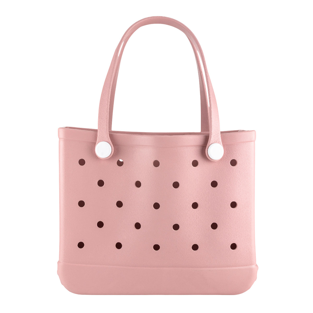 Bolsa Bogg Bag Tipo Croc Para Mujer Elega 08529
