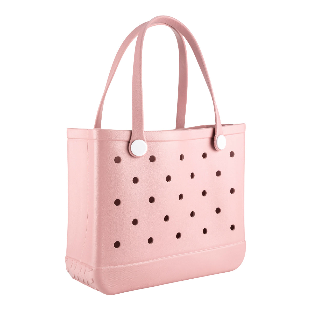 Bolsa Bogg Bag Tipo Croc Para Mujer Elega 08529