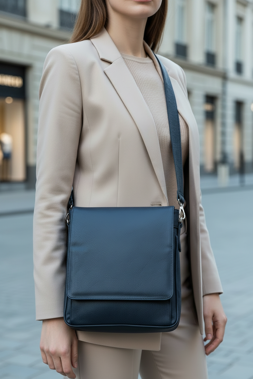 Bolsa Crossbody Bandolera Para Mujer Roger 00389-427-511-4073