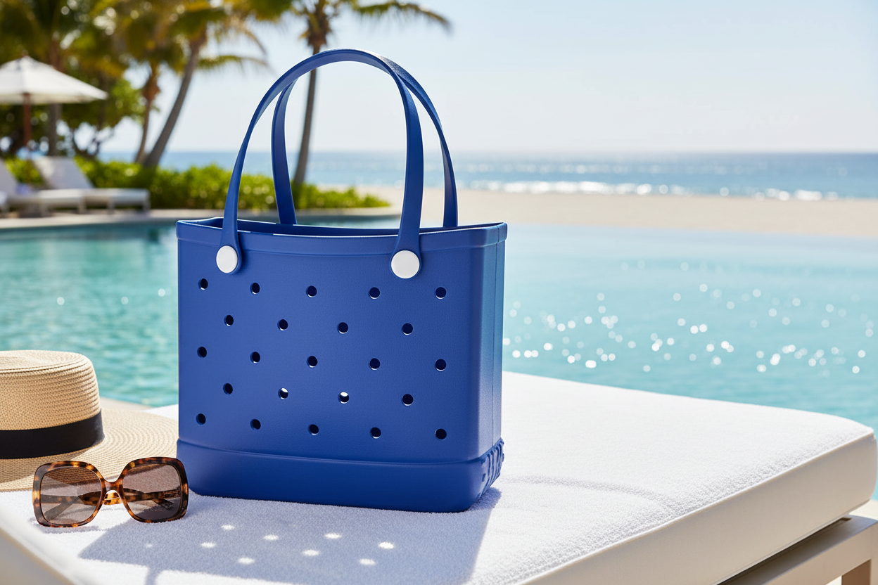 Bolsa De Playa Para Mujer Elega 08530