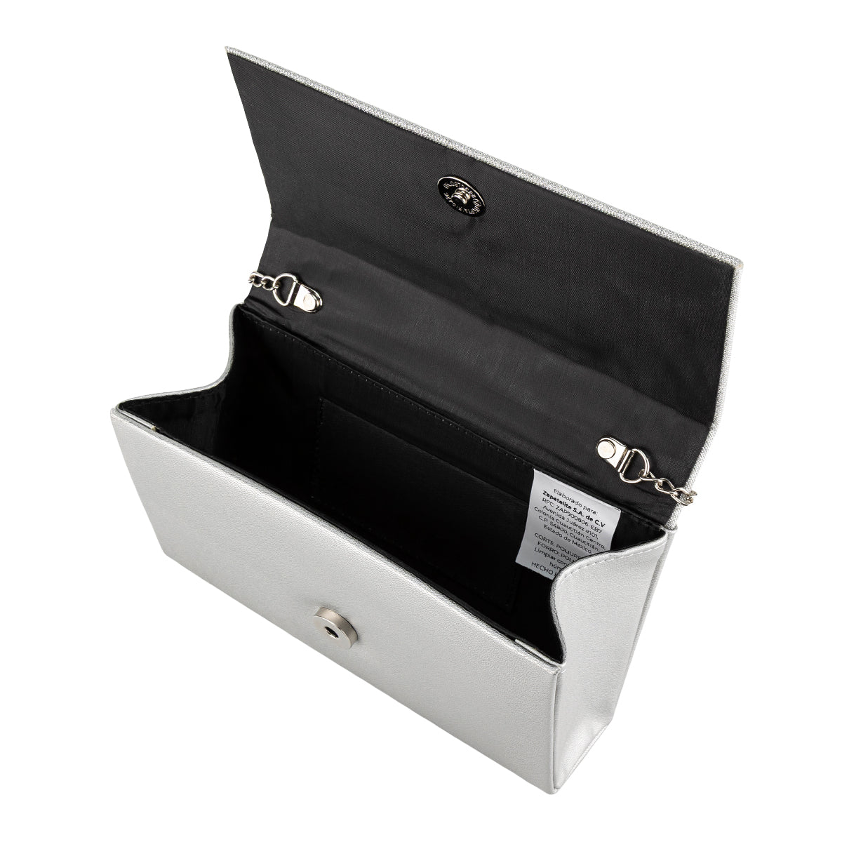 Bolsa Happy Shoes Para Mujer Fiesta Clutch 08725