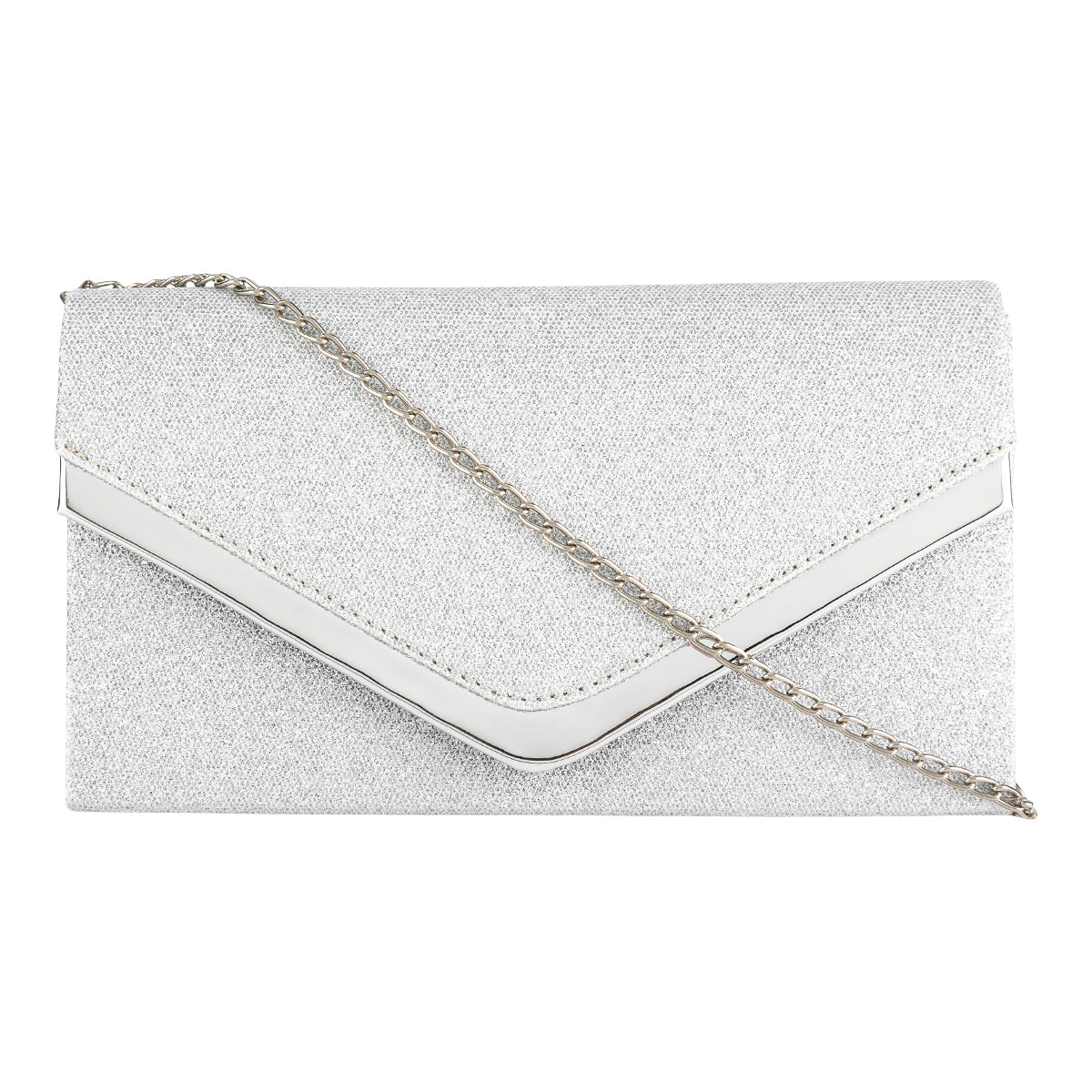 Bolso De Fiesta Para Mujer Happy Shoes 05921-05922