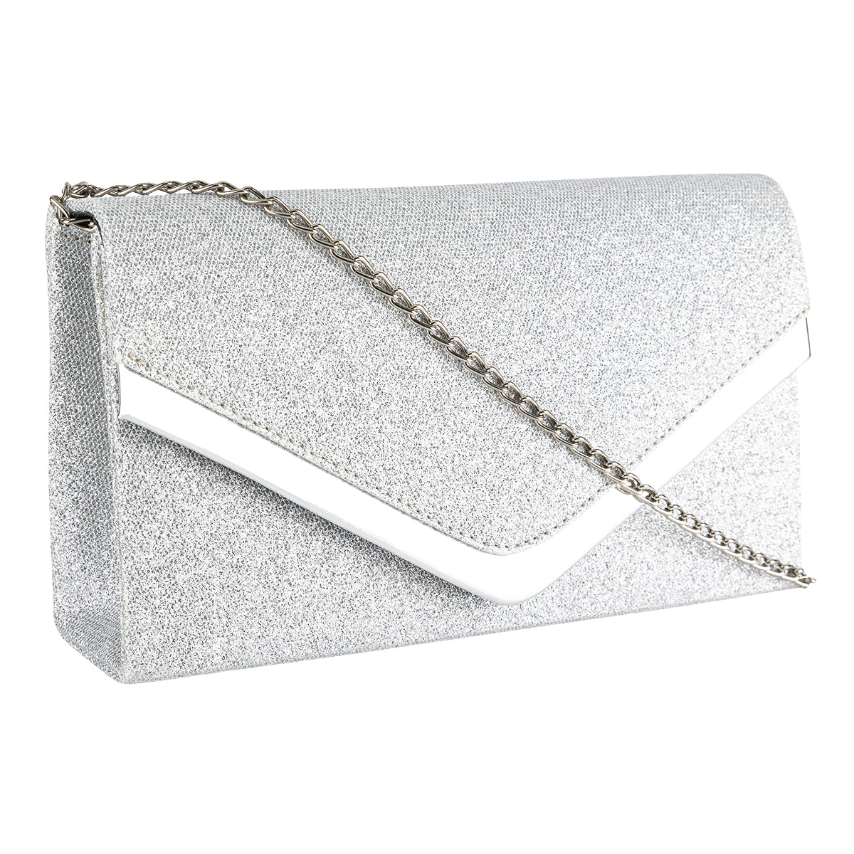 Bolso De Fiesta Para Mujer Happy Shoes 05921-05922