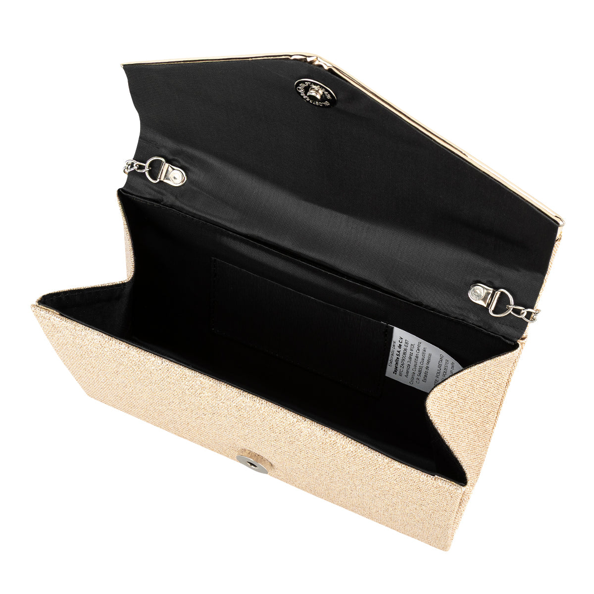 Bolso De Fiesta Para Mujer Happy Shoes 05921-05922