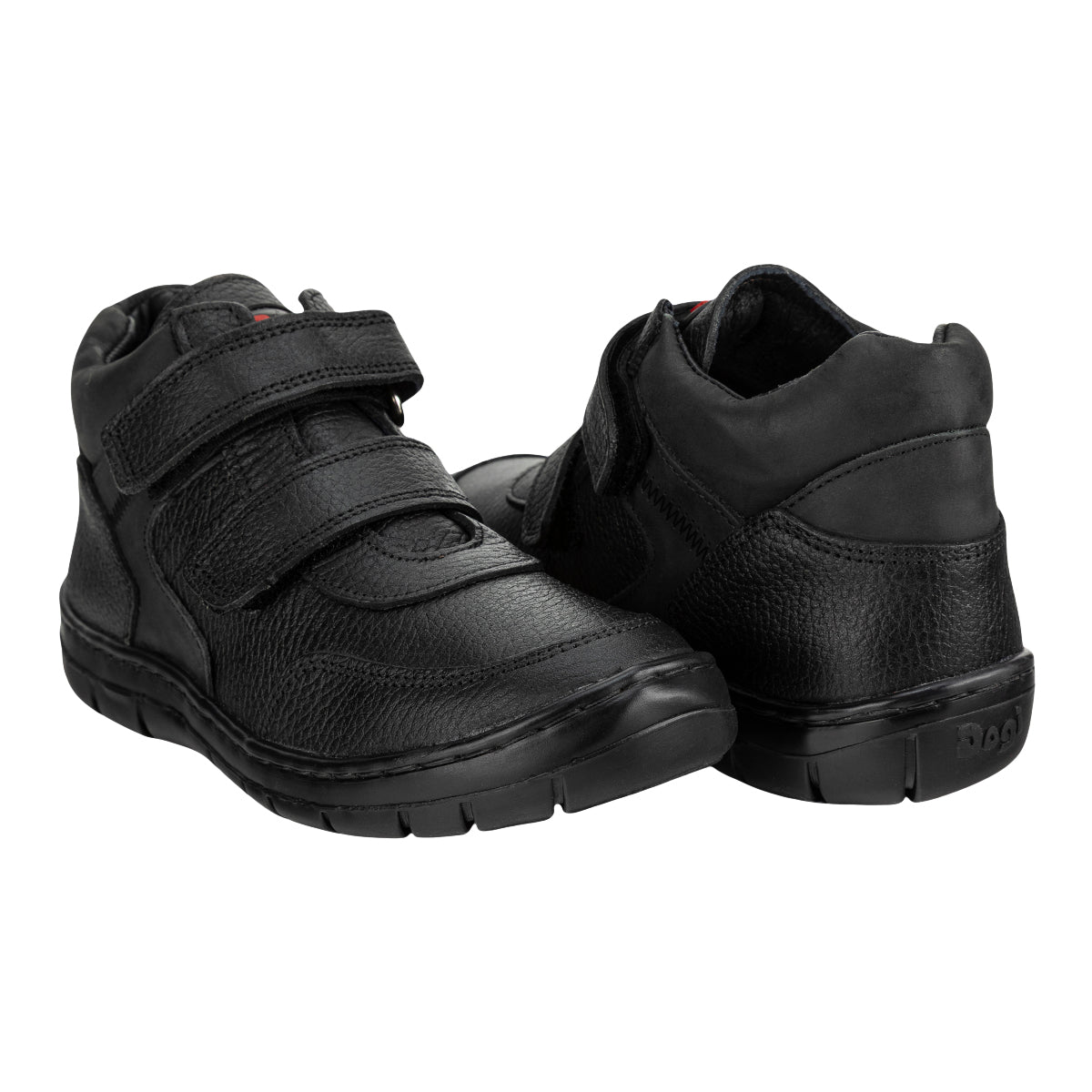 Bota Escolar Casual Para Niño Dogi A08531