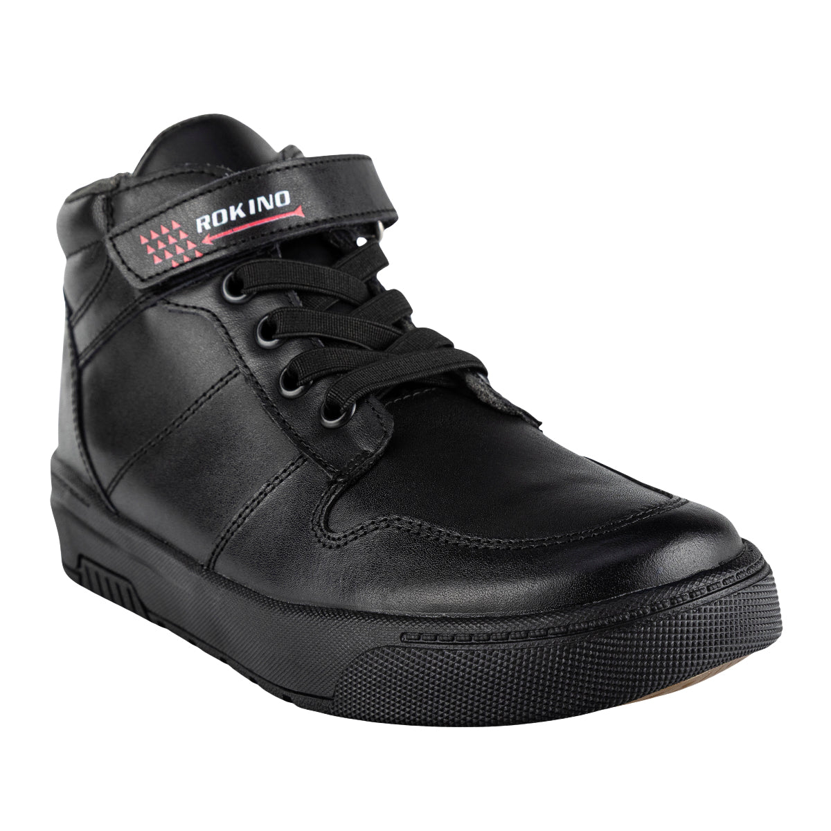 Bota Escolar Cómoda Niño Rokino 08116