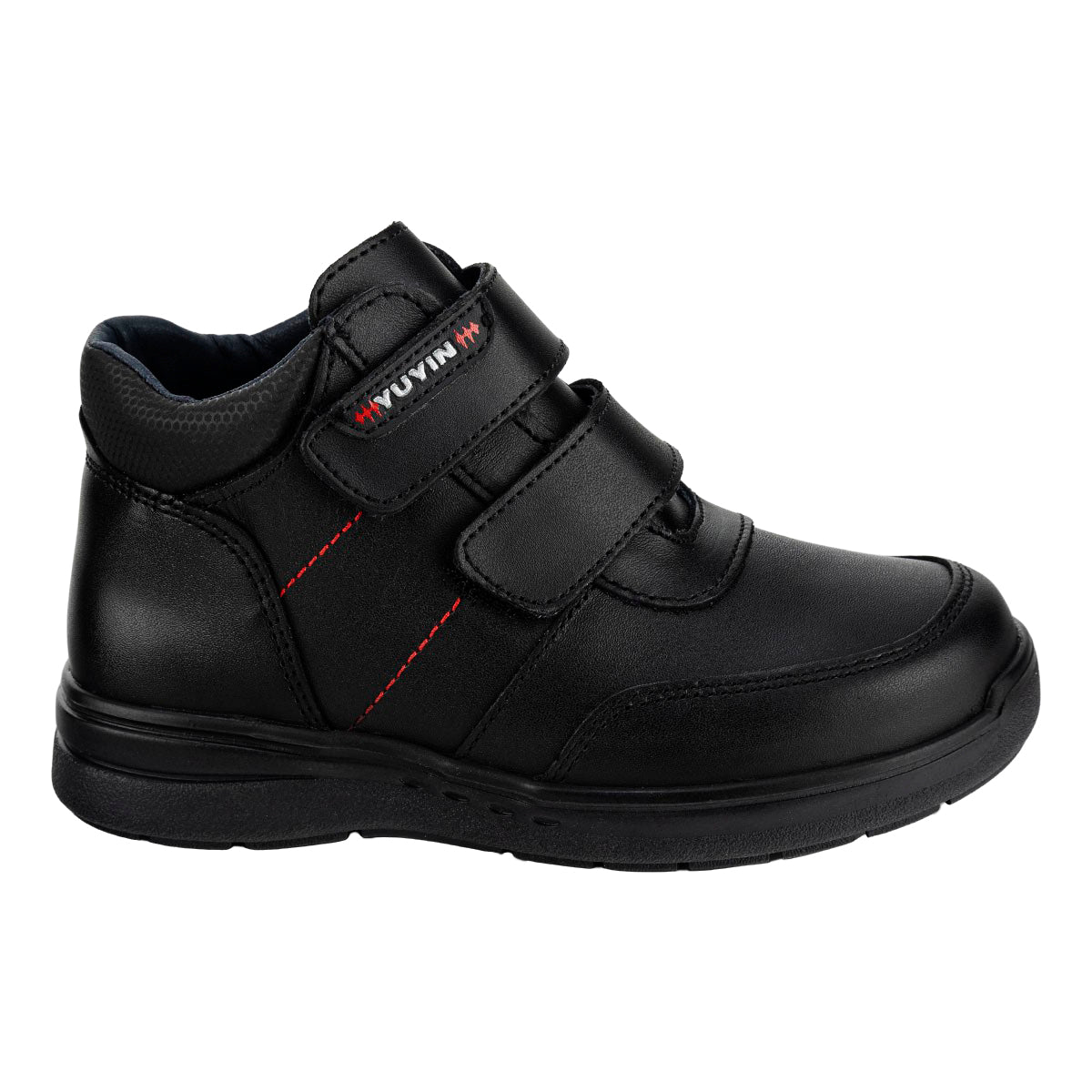Bota Escolar Para Niño Yuyin 05606