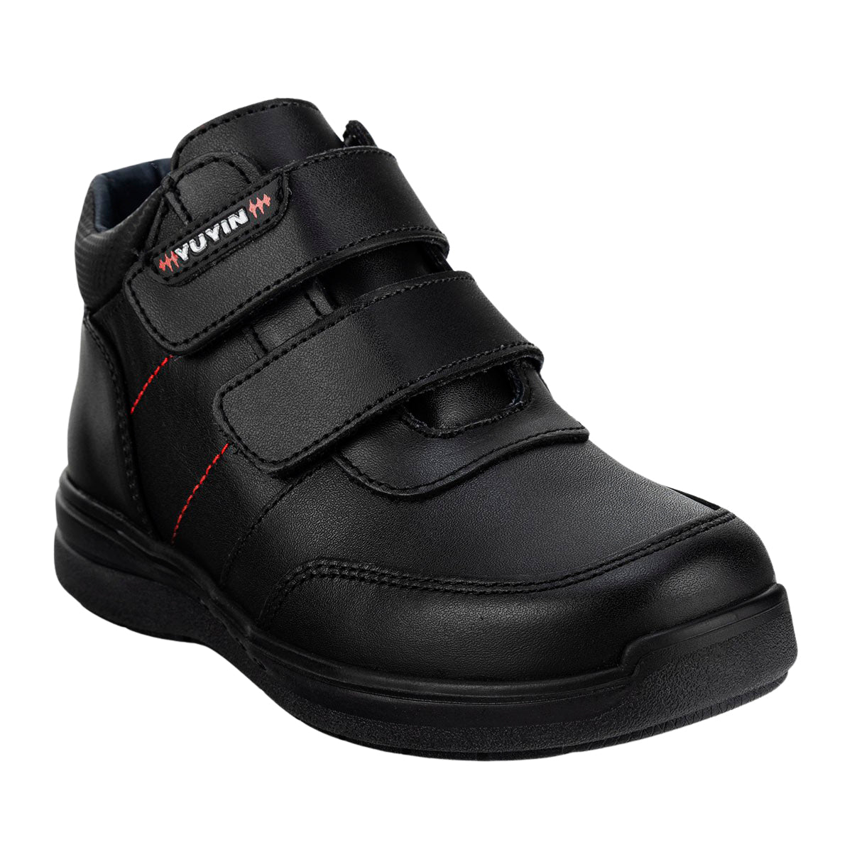 Bota Escolar Para Niño Yuyin 05606