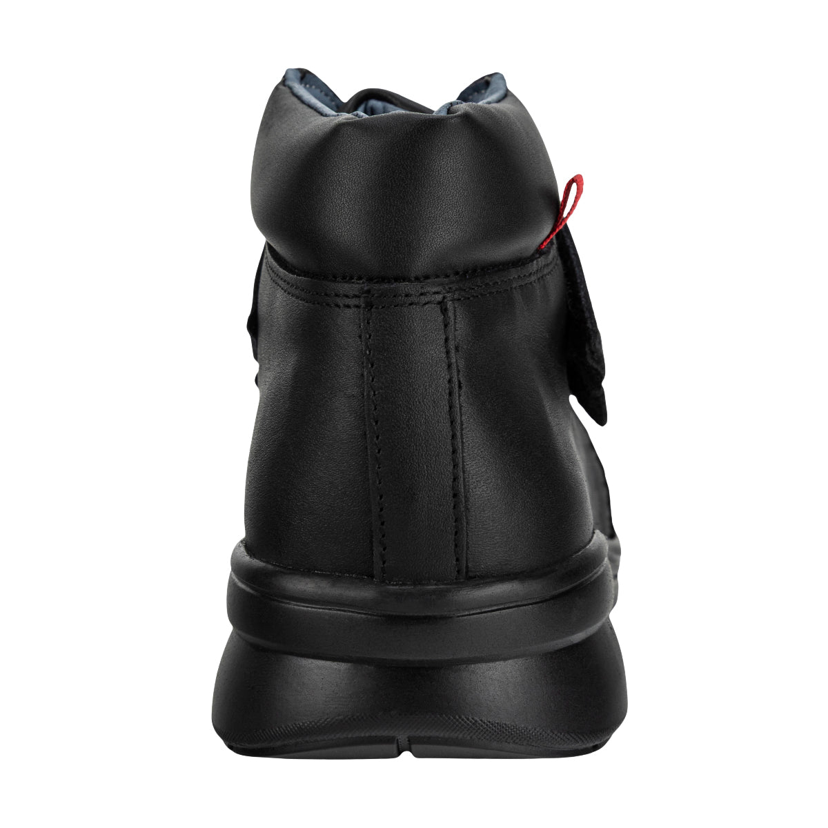 Bota Escolar Velcro Para Niño Confratelli 08876