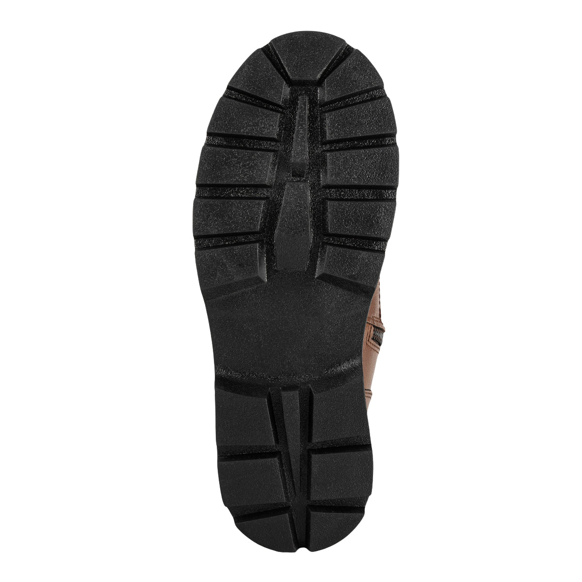 Bota Estilo Ecuestre Alta Para Niña Happy Shoes 09278