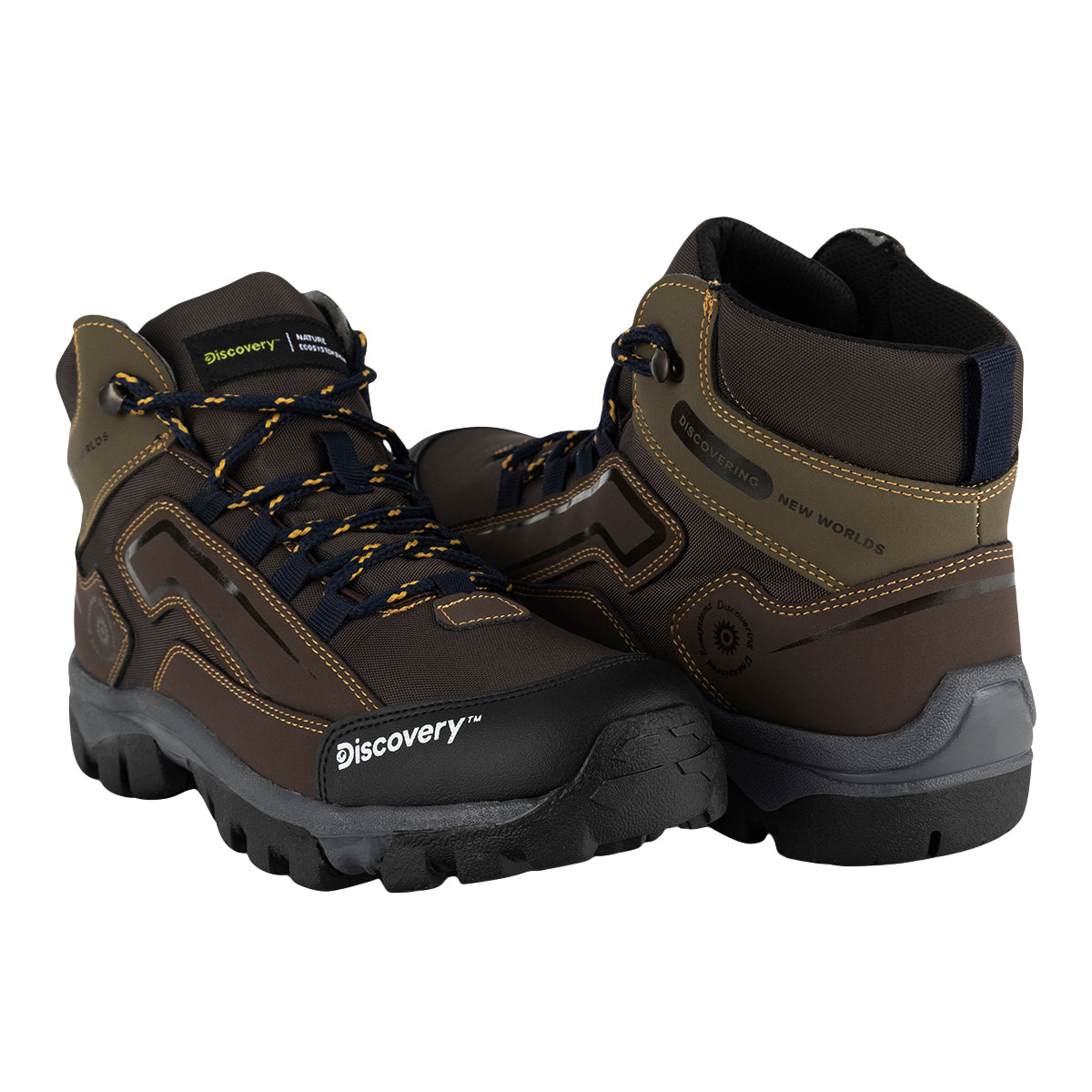 Bota Expedition Blackwood Para Hombre Discovery 09428 Discovery Botas Discovery Calzado con Estilo en México